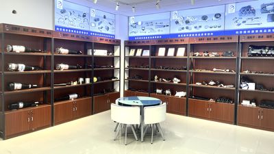 Guangzhou Hlieir Automotive Parts Co., Ltd . производственная линия производителя