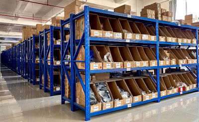 Guangzhou Hlieir Automotive Parts Co., Ltd . производственная линия производителя