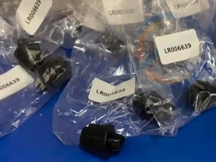 Части кузова Land Rover