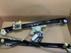 Части кузова Land Rover