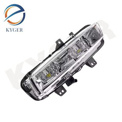 Купить KYGER Высокая производительность и горячая продажа LR026089 Система освещения автомобилей Автомобильная лампа тумана LR026090 Для Land Rover Range Rover Evoque Производство в сети