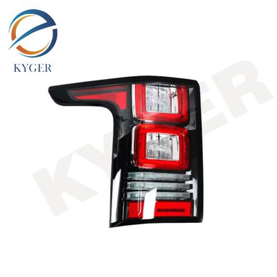 Купить LR061682 Автомобильные светодиодные задние фонари Рыбный фонарь LR061659 Для Land Rover Range Rover L405 2013 2014 2015 2016 2017 Производство в сети