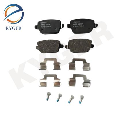 Купить LR023888 Задняя тормозная панель Freelander 2006 Энергоэффективность Land Rover Части двигателя Производство в сети