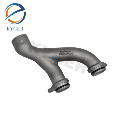 Купить Алюминиевая водопроводная труба LR092992 AJ813865 Труба охладителя двигателя для Land Rover Defender Discovery 4 5 Range Rover Sport Vogue Производство в сети