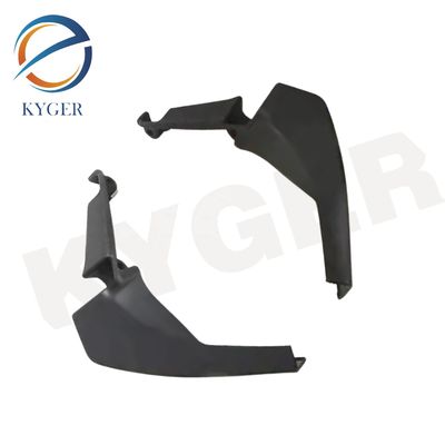 Купить KYGER Автомобильный передний бампер Правый LR028550 Левый LR028551 Передний бампер Слип Подходит для Land Rover Для RangeRover Evoque Производство в сети