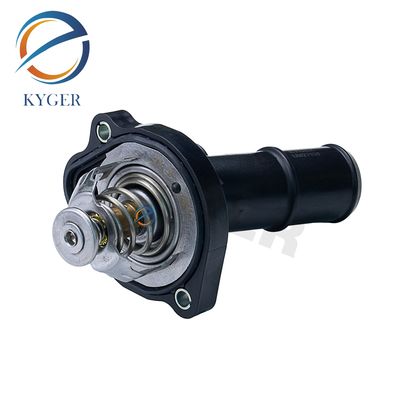 Купить Термостат LR027158 LR027102 JDE28115 для двигателя для Land Rover Discovery Sport Freelander 2 Range Rover Sport Evoque Jaguar Производство в сети
