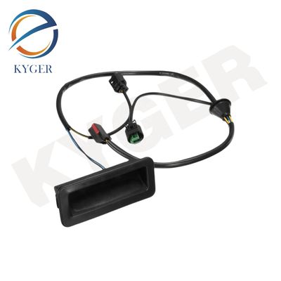 Купить LR020997 Автозапчасти Задняя задней дверь багажника ручка с кабелем LR002219 LR079909 Для Land Rover FREELANDER 2 L359 2.2 2006-2014 Производство в сети