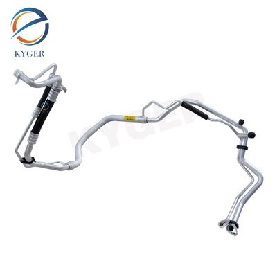 Купить Всасывающий шланг кондиционера LR050805 LR036417 для Land Rover Discovery 5 Range Rover Sport Производство в сети