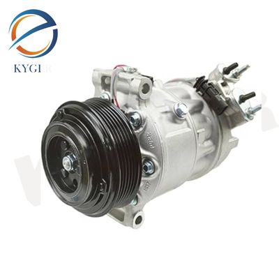 Купить LR112585 Автомобильный компрессор 12 В C2D38695 C2D45382 Электрический Автомобильный компрессор AC Для 2014/5.0 Jaguar F-TYPE Land Rover /XJ 2010 Производство в сети