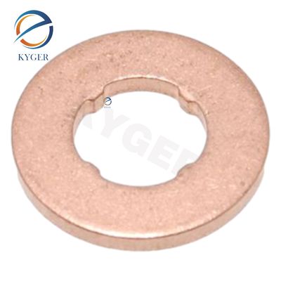 Купить Уборщик уплотнителей топливных инжекторов LR032818 JDE8057 Для Land Rover Discovery 4 5 Range Rover Sport Velar Jaguar Производство в сети