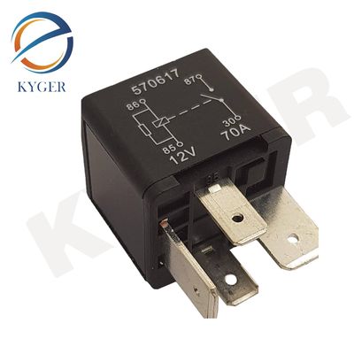 Купить YWB500220 Реле компрессор воздушной подвески модуль 12V 70A для Land Rover Range Rover L322 2006-2014 Производство в сети