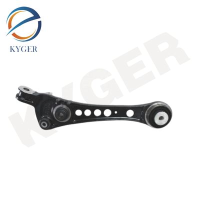 Купить Система автоматической подвески высокого качества KYGER C2D35201 Передняя нижняя рука управления для Jaguar XJ X351 2.0 3.0 5.0 2009 Производство в сети