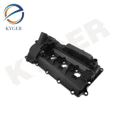 Купить LR109353 Левая сторона крышки клапана двигателя для Land Rover Range Rover 2013-2022 L405 Discovery 5 2017 L462 LR041685 C2D16376 AJ814003 Производство в сети