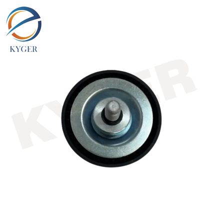 Купить KYGER C2D51409 Автозапчасти Автомобильный двигатель Система высокого качества Двигатель Настяный ремень Колесная колеса C2D19769 Для Jaguar XJL XF Производство в сети