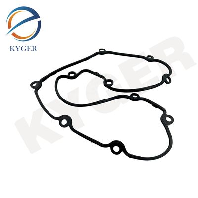 Купить KYGER Высококачественные системы автомобильных двигателей Автомобильный двигатель Часть левого клапана Покрытие прокладки C2S34512 Для автомобиля модели Jaguar XT ST XF Производство в сети