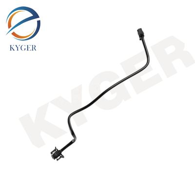 Купить LR006165 KYGER Высококачественный резервуар расширения Переполнение шланга охладитель радиатор водопровод LR000945 LR032094 Для Land Rover Evoque Производство в сети