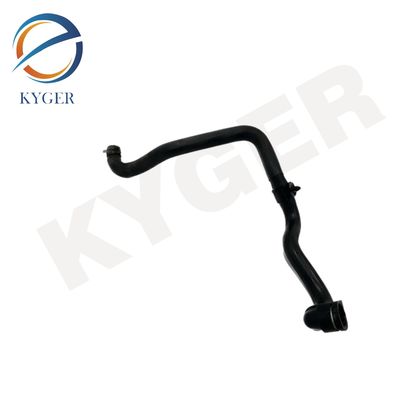 Купить KYGER Высокое качество C2P24283 Автомобильные автозапчасти Система охлаждения Масло охлаждающий шланг Для Jaguar XK 2006-2014 X150 F-TYPE 2014 X152 Производство в сети