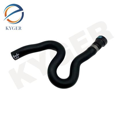 Купить KYGER Высокое качество 221 466 37 81 Система охлаждения автозапчастей Автомобиль Нижний шланг давления Для Mercedes Benz W221 2214663781 Производство в сети