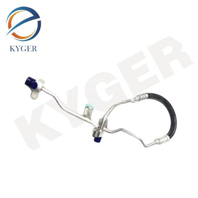 Купить KYGER Автозапчасти Оптовая цена Кондиционерный шланг LR013878 fit For Land Rover Range Rover Discovery 4 2010 - 2016 L319 Производство в сети