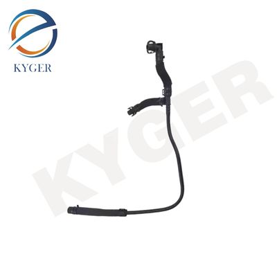 Купить KYGER высококачественная система охлаждения C2Z14540 Автомобильный водопроводный шланг C2D6362 Для Jaguar XF 2009 - 2015 XJ 2010 Производство в сети