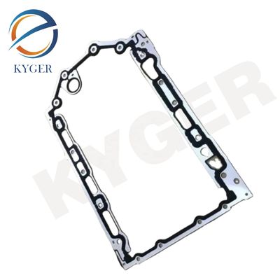 Купить KYGER Высокое качество LR005994 Автомобильные двигатели Системы дизельных двигателей Масляная плитка для Land Rover 3,0L 2,7L Дизель LR002816 C2S47774 Производство в сети