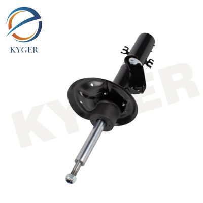 Купить KYGER Высокое качество 3131 3453 521 Автомобильные амортизаторы Части передняя левая подвеска Подвеска для BMW X3 E83 31313453521 Производство в сети