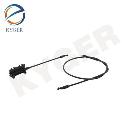 Купить KYGER Высокое качество LR013888 Автомобильные аксессуары Капот Кабель для замены кабеля для Land Rover Range Rover Производство в сети