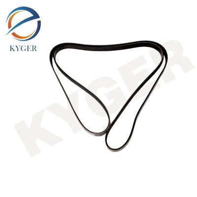 Купить LR013697 Приводный ремень LR013697 2.7L 3.0L Дизельный D4 Приводный ремень Для автомобилей Land Rover Автозапчасти RR D1 D2 D5 RRS Производство в сети