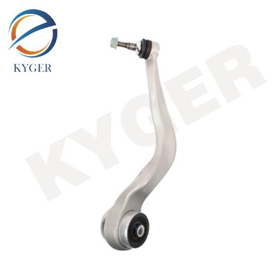 Купить KYGER Car Auto Part 31126854723 Система автоподвески Передняя левая нижняя часть подвески Управление рукой Буширование для BMW F20 F21 F30 F35 Производство в сети