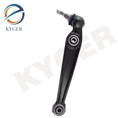 Купить KYGER Высококачественные системы автоподвески 3112 6771 894 Передний нижний рукав управления для BMW X5 X6 31126771894 Производство в сети