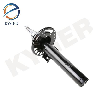 Купить KYGER Высокое качество 3130 6885 077 Система автоподвески Передняя левая подвеска Амортизаторы для BMW X3 G08 2018 Производство в сети