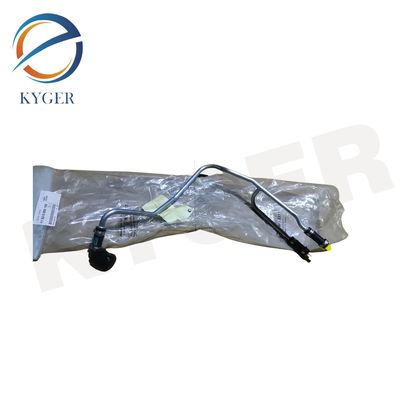 Купить KYGER Высокое качество 11538053163 Автомобильные автозапчасти Автосистема Возвращение трубы Подходит для BMW F10 F12 F13 1153 8053 163 Производство в сети
