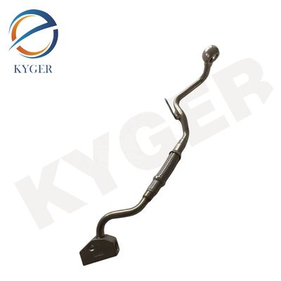 Купить 1153 8485 156 Автомобильная охлаждающая система Охлаждающая труба Турбокомпрессорная линия охлаждения Для BMW G11 G12 G30 G05 Производство в сети