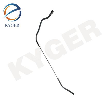 Купить 1712 7618 510 Кранковый корпус дыхательный вентиляционный шланг трубы радиатора переполненный шланг подходит дыхательный трубный вентиляционный шланг для BMW 17127618510 Производство в сети