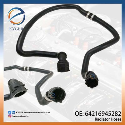 Купить Шланги радиатора 64216945282 6421 6945 282 для автомобилей BMW X5 E70 X6 E71 Производство в сети