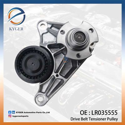 Купить Двигательный ремень натяжной шкивы LR035555 LR025978 LR012623 для Land Rover Discovery 4 высокое качество Производство в сети