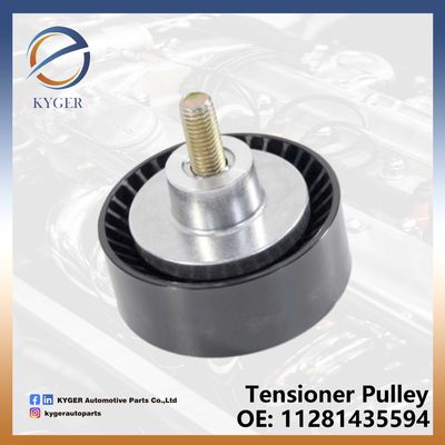 Купить 11281435594 Engine Belt Tensioner Pulley Drive Belt Tensioner Idler 1128 1435 594 for BMW 3 Series E36 E46 Производство в сети