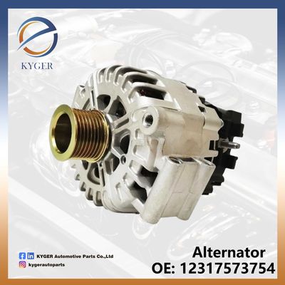 Купить 12317573754 Car Alternator 12317603778 12317573755 12317603781 for BMW F01 F02 F03 F04 X6 E71 Производство в сети