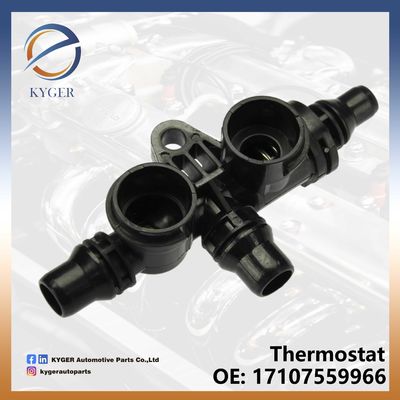 Купить 17107559963 Car Auto Parts Engine Coolant Thermostat 17107559966 17101439115 for BMW M62 E53 Производство в сети