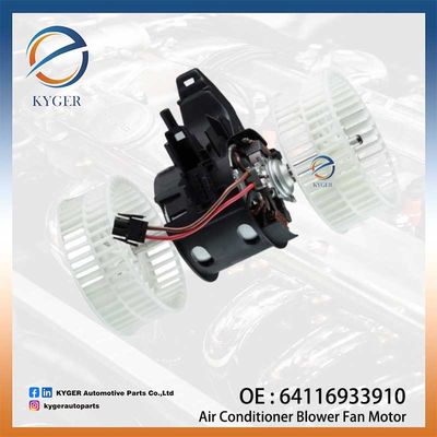 Купить Car Air Conditioner Blower Fan Motor 64116933910 6411 6933 910 6933910 for BMW E60 E61 E63 E64 Производство в сети