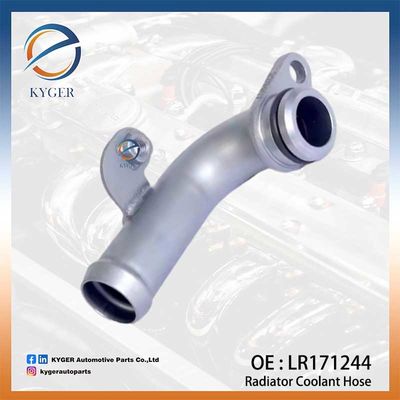 Купить Radiator Coolant Hose Water Pipe LR171244 LR122821 LR092130 JDE38625 JDE41371 for Land Rover Discovery 5 Range Rover Sport L494 Производство в сети