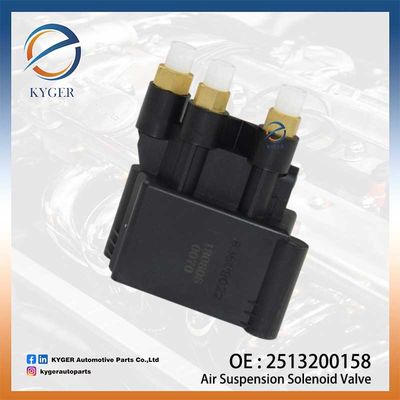 Купить Air Suspension Solenoid Valve 2513200158 251 320 01 58 2123200758 for Mercedes Benz C218 X218 W213 W251 Производство в сети