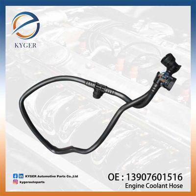 Купить Engine Fuel Tank Breather Valve Engine Coolant Hose 13907601516 1390 7601 516 For BMW F10 F11 F35 Производство в сети