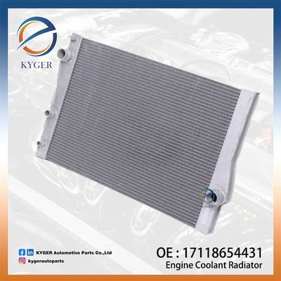 Купить Engine Coolant Radiator 17118654431 1711 8654 431 17117533472 17117807624 7807624 7533472 8654431 for BMW X5 E70 F15 F85 X6 E71 Производство в сети