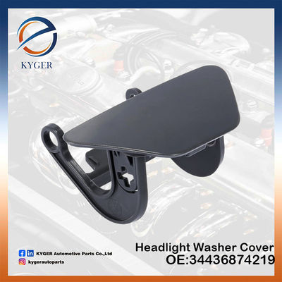 Купить Auto Parts 51117246870 Car Headlight Washer Cover Plate Primed 5111 7246 870 for BMW F10 Производство в сети