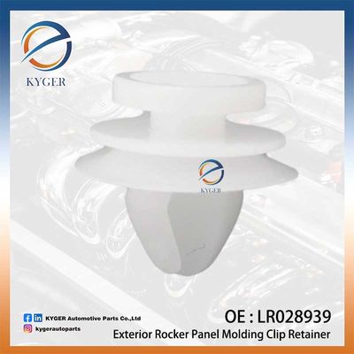 Купить Внешний рокер-панель формовочный зажим LR028939 T4N6901 для Land Rover Range Rover P38A L322 L405 Discovery L318 L319 Производство в сети
