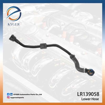 Купить Нижняя шланг для охлаждения радиатора двигателя LR139058 LR123058 для Land Rover Range Rover 2018 Производство в сети