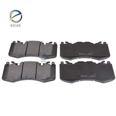 Купить LR016684 LR020362 Disc Front Brake Pad Set for Land Rover Range Rover 2010 - 2012 Range Rover Sports 2010 - 2013 Auto Parts Производство в сети