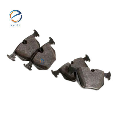 Купить SFP500210 Высококачественная задняя тормозная колодка для Land Rover Range Rover Производство в сети