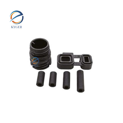 Купить 24107536339 6HP19 Valve Body to Case Sleeve Seal Kit 6Pcs TZV500010 TGW500010 TZT500010 TZT500020 TZT500030 for BMW Land Rover Производство в сети